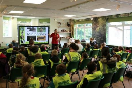 Education Academy At Blackpool Zoo To Hold Open Day For Teachers %7C School Travel News 